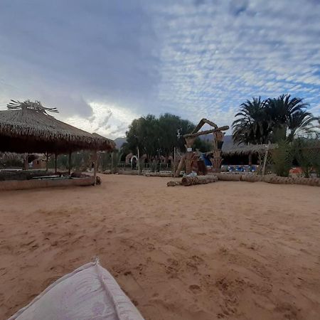 Sababa Beach Camp Bed & Breakfast Nuweiba` Eksteriør bilde