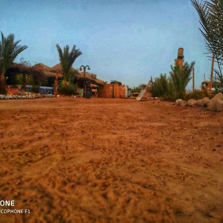 Sababa Beach Camp Bed & Breakfast Nuweiba` Eksteriør bilde