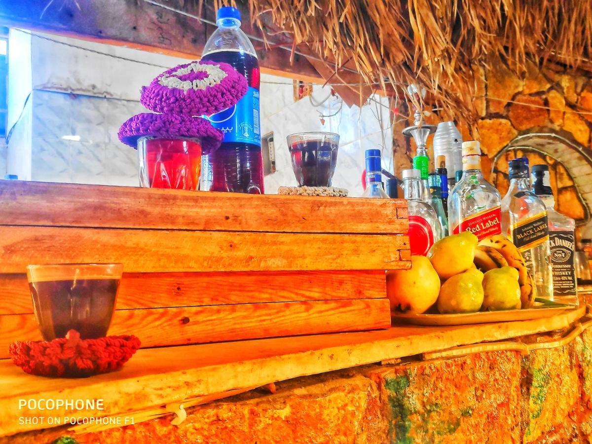 Sababa Beach Camp Bed & Breakfast Nuweiba` Eksteriør bilde